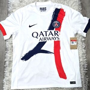 Paris Saint Germain Men's Jersey